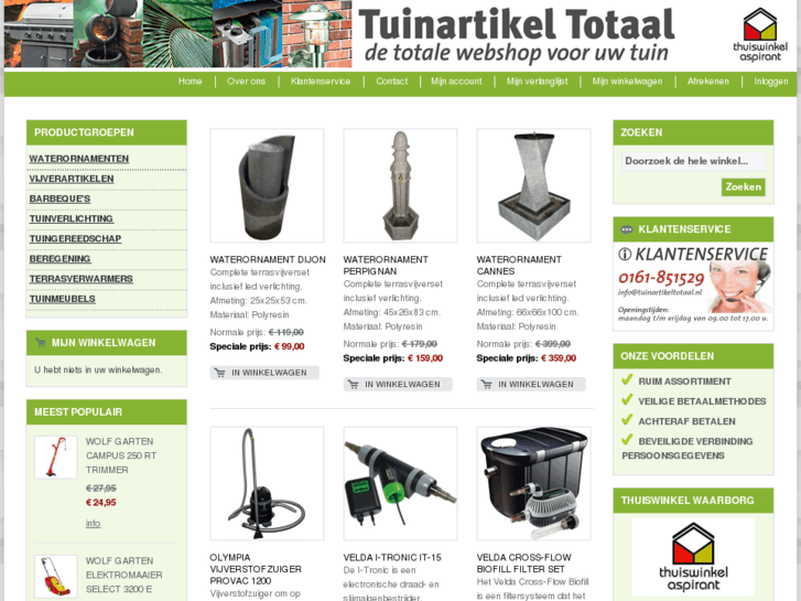 www.tuinartikeltotaal.com