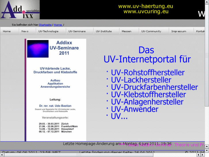 www.uvtechnology.info