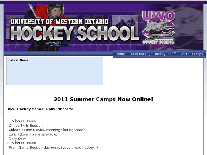 www.uwohockeyschool.com