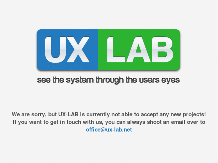 www.ux-lab.net