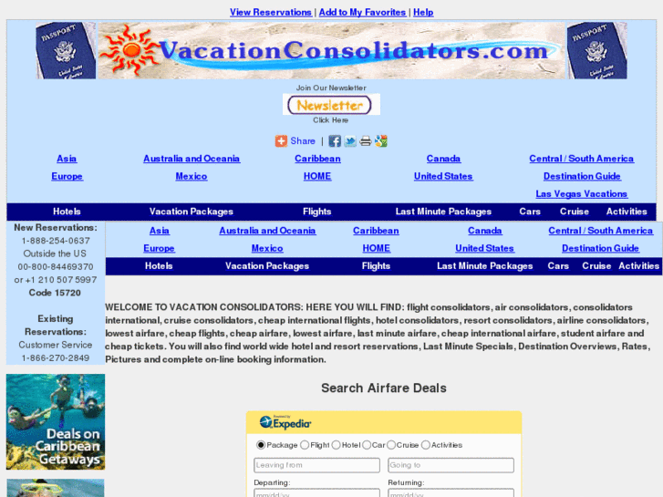 www.vacationconsolidators.com