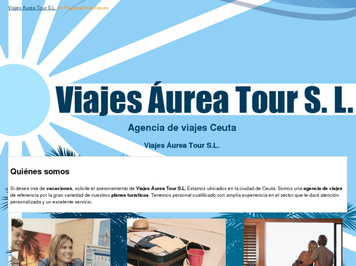 www.viajesaureatour.com