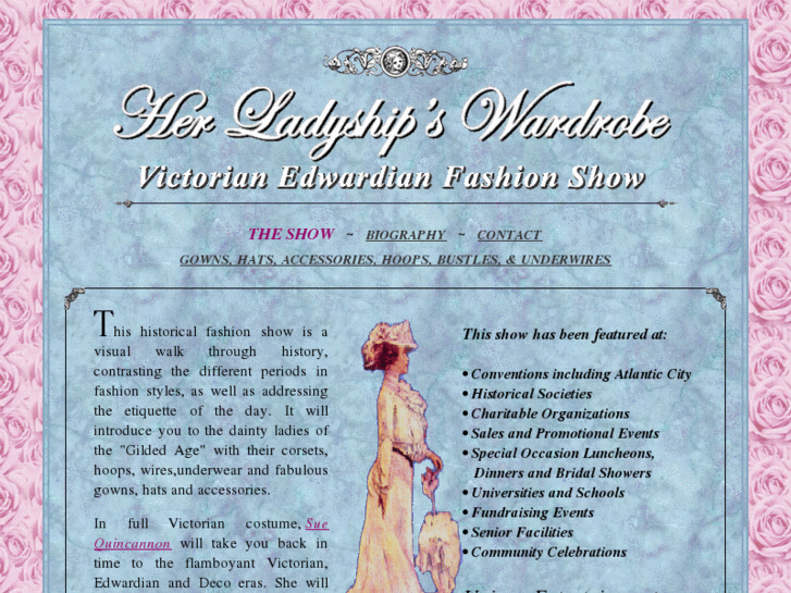 www.victorianfashionshow.com