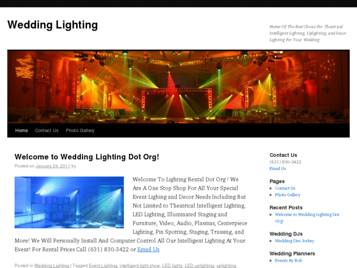 www.weddinglighting.org