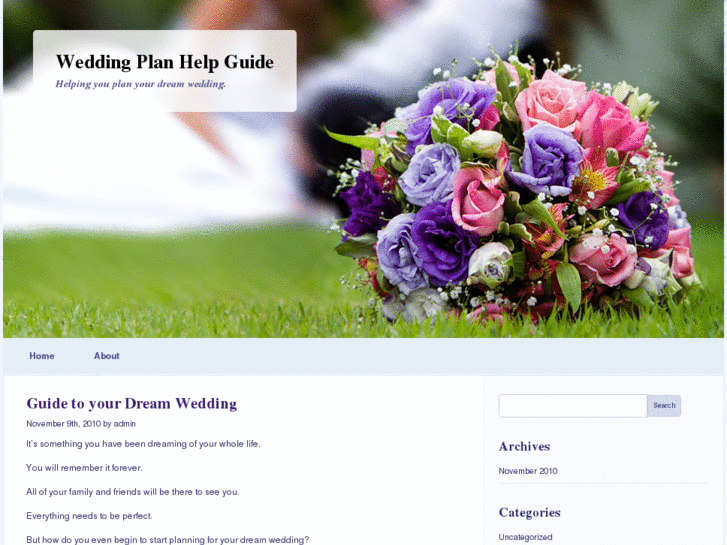 www.weddingplanhelpguide.com