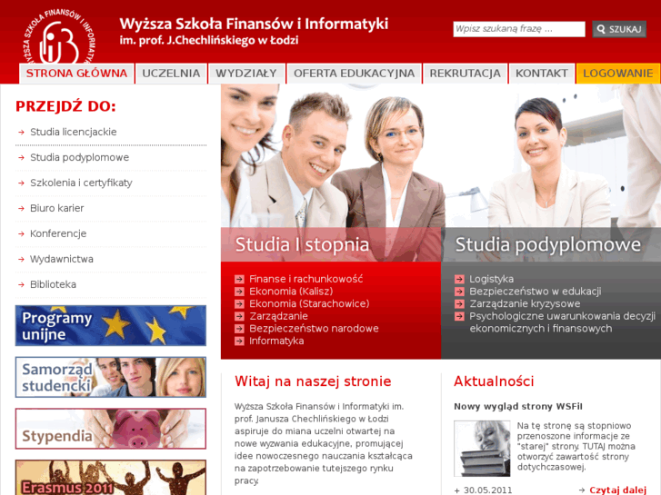 www.wsfi.edu.pl