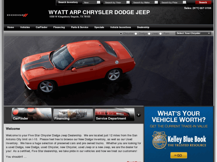 www.wyattarpchryslerdodge.com