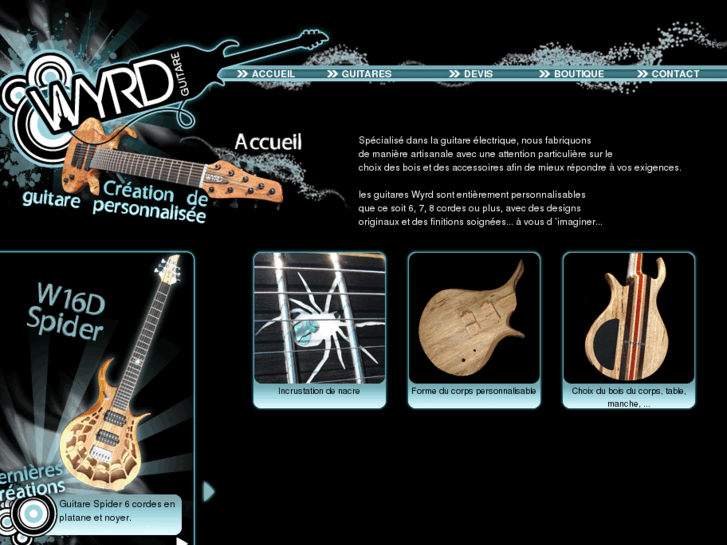 www.wyrd-guitare.com