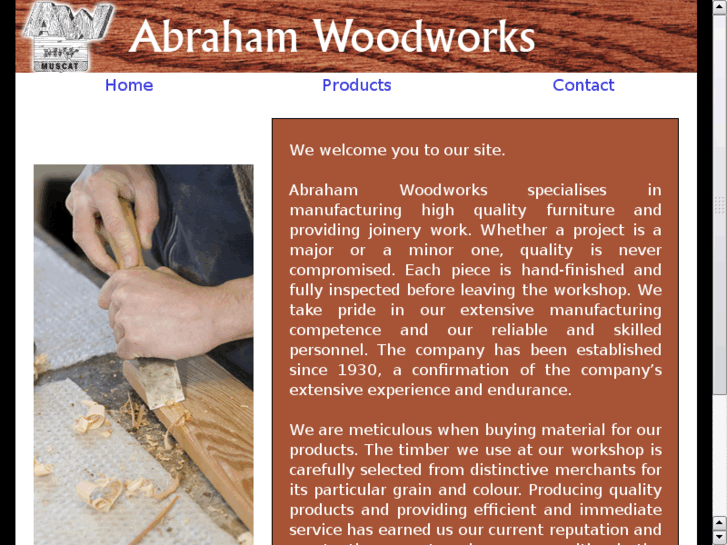 www.abrahamwoodworks.com