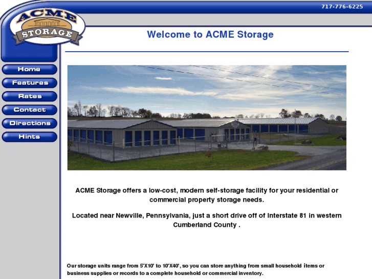 www.acmestorage.com