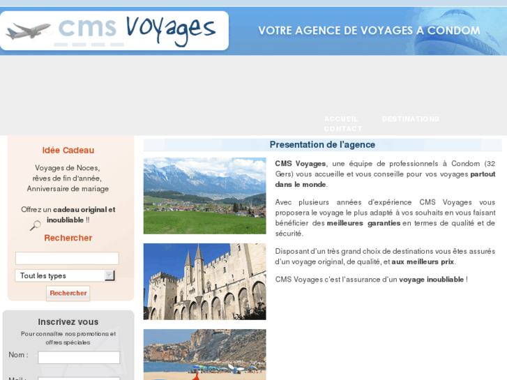 www.agence-voyages-gers.com