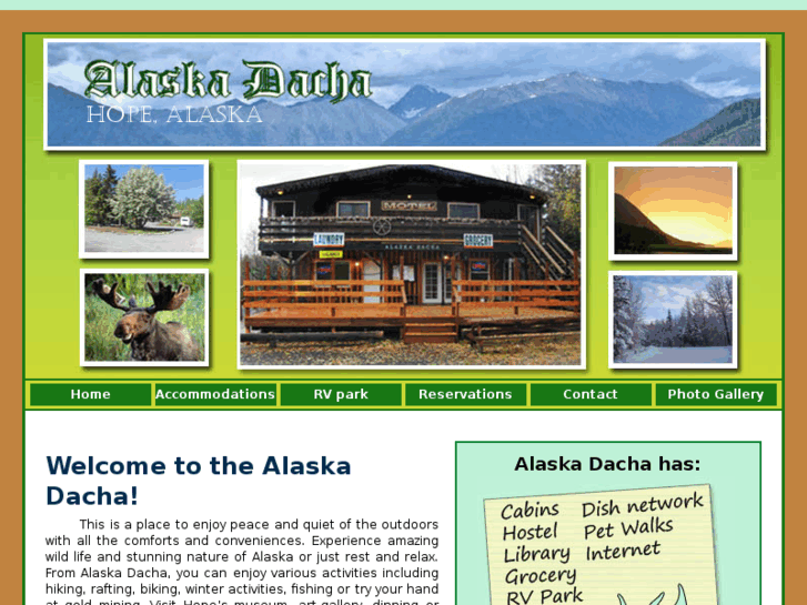 www.alaskadacha.com