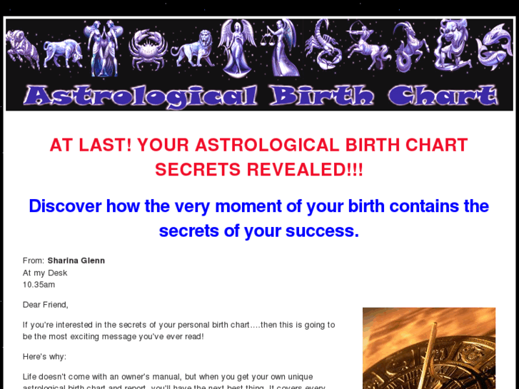 www.astrologicalbirthchart.com