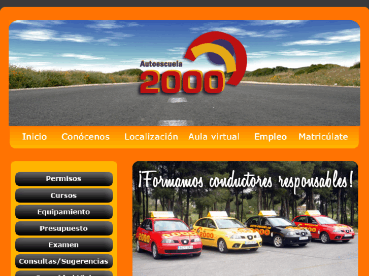 www.autoescuela2000.com