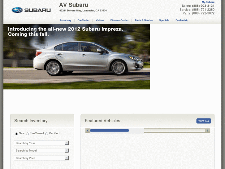 www.avsubaru.com