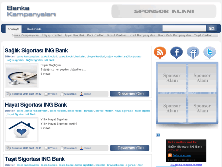 www.bankakampanyalari.com