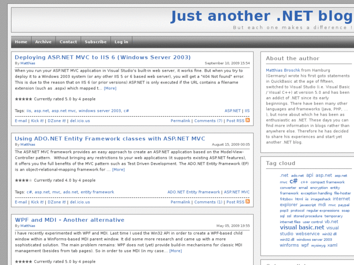 www.blog-dotnet.com