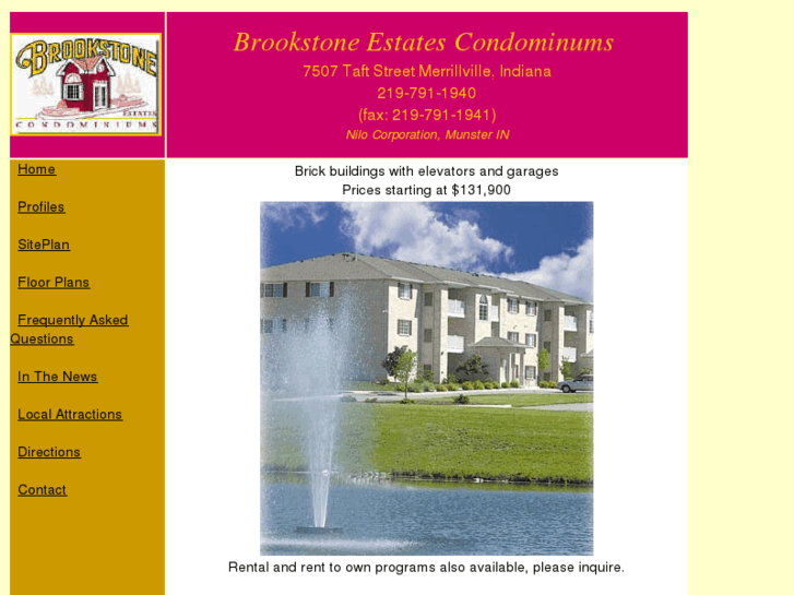 www.brookstonecondos.com