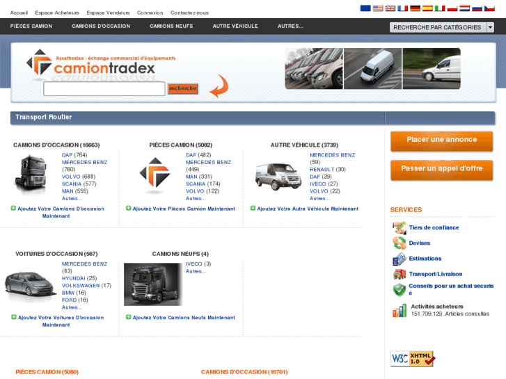 www.camiontradex.fr