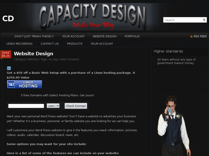 www.capacitydesign.com