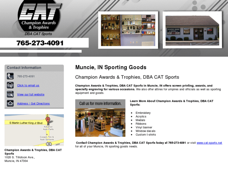 www.cat-sportsmuncie.com