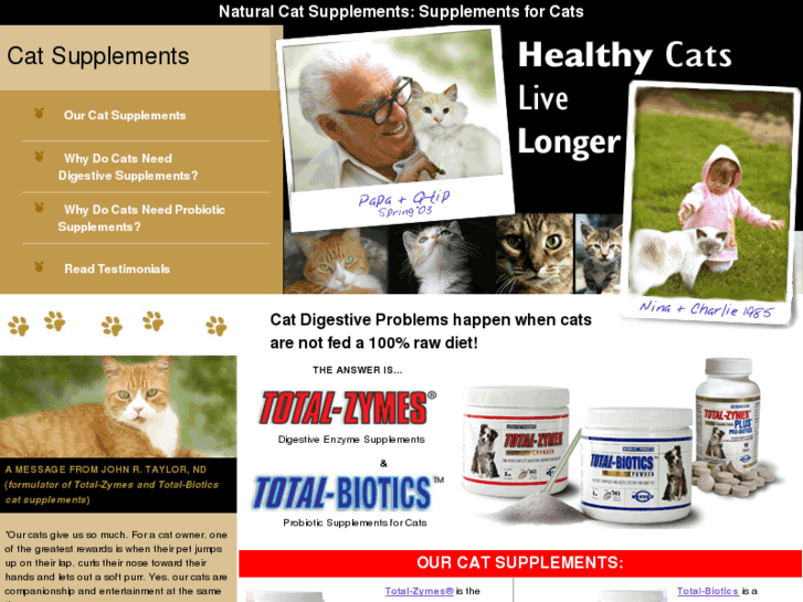 www.cat-supplements.com