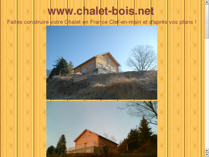 www.chalet-bois.net