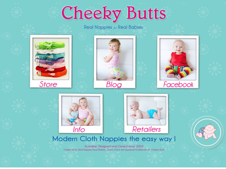 www.cheekybutt.com