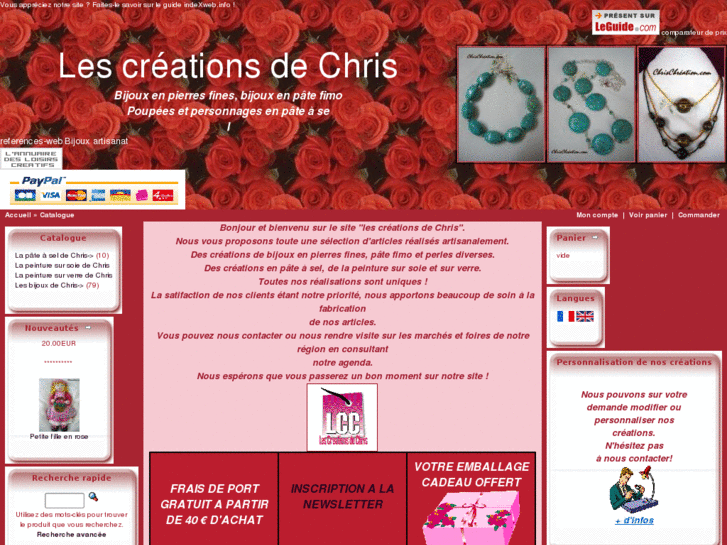 www.chriscreation.com