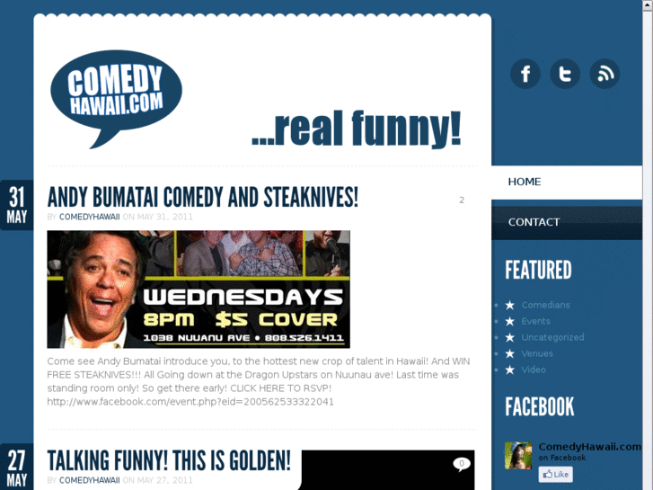 www.comedyhawaii.com