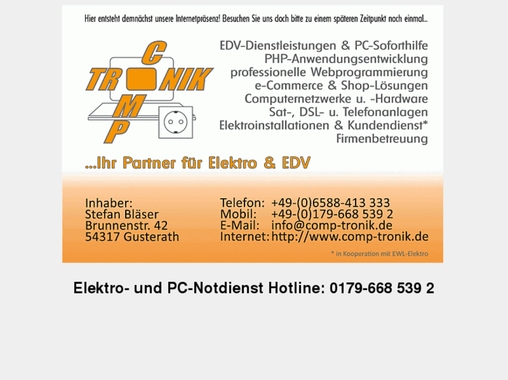 www.comp-tronik.de