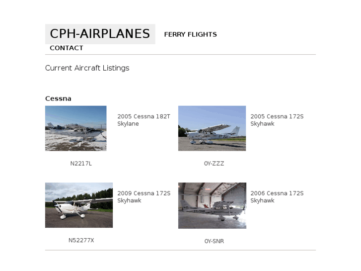 www.cph-airplanes.com