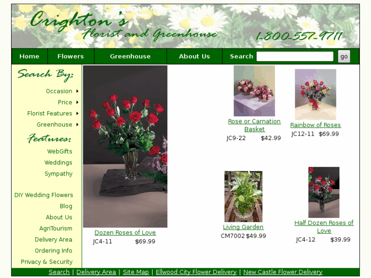 www.crightonsflorist.com