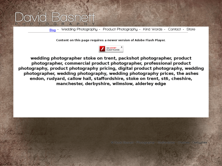 www.davidbasnett.co.uk