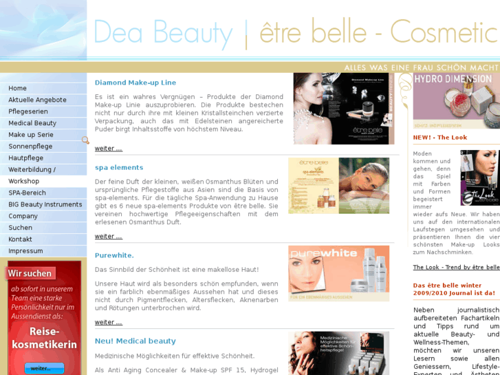 www.deabeauty.ch