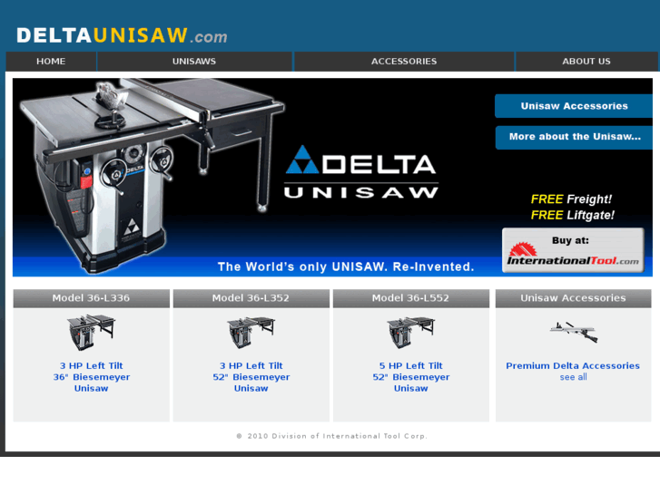 www.deltaunisaw.com