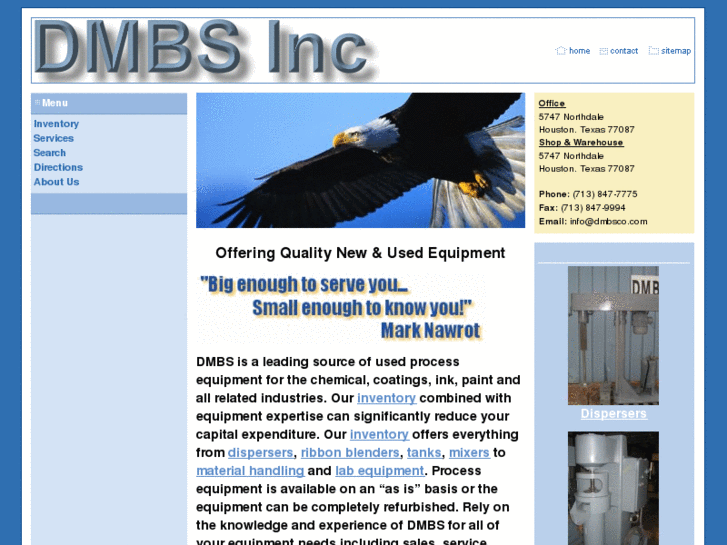 www.dmbsco.net