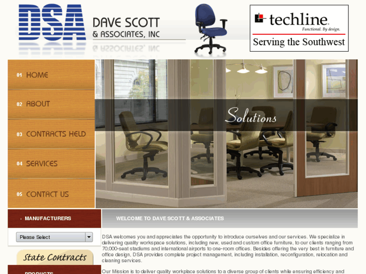 www.dsa-inc.net