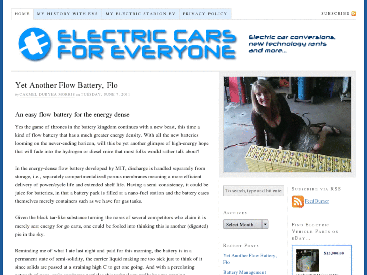 www.electriccarsforeveryone.com