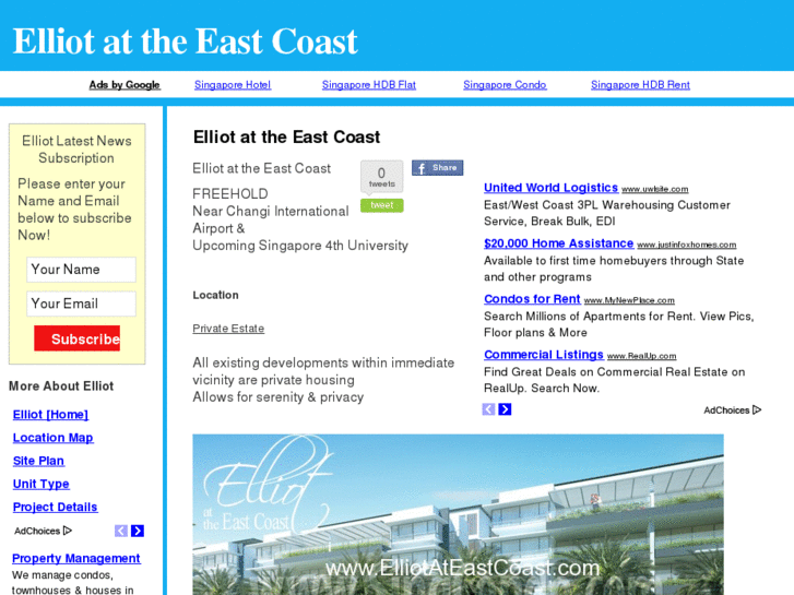 www.elliotateastcoast.com