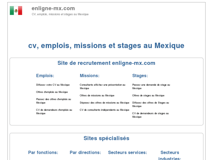 www.enligne-mx.com