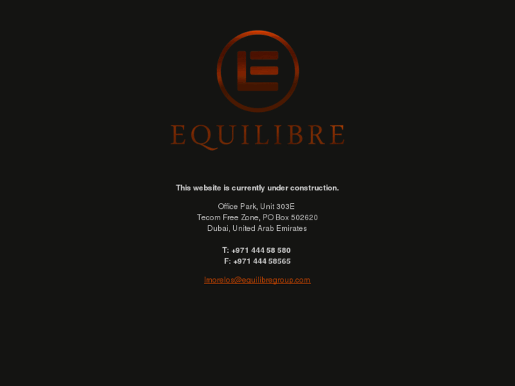 www.equilibregroup.com