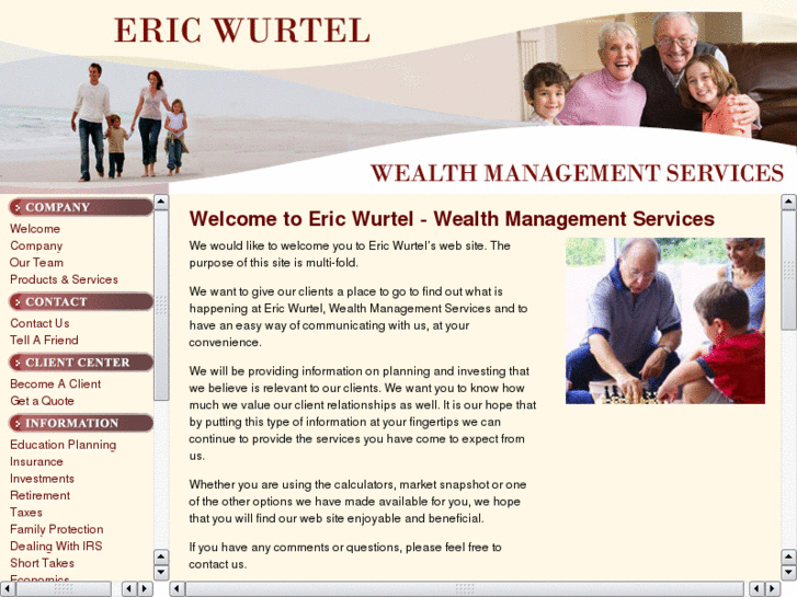 www.ericwurtel.com