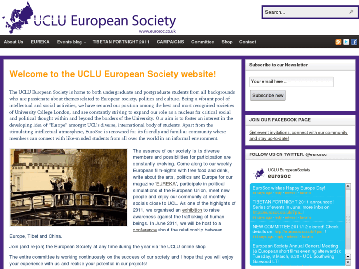 www.eurosoc.co.uk