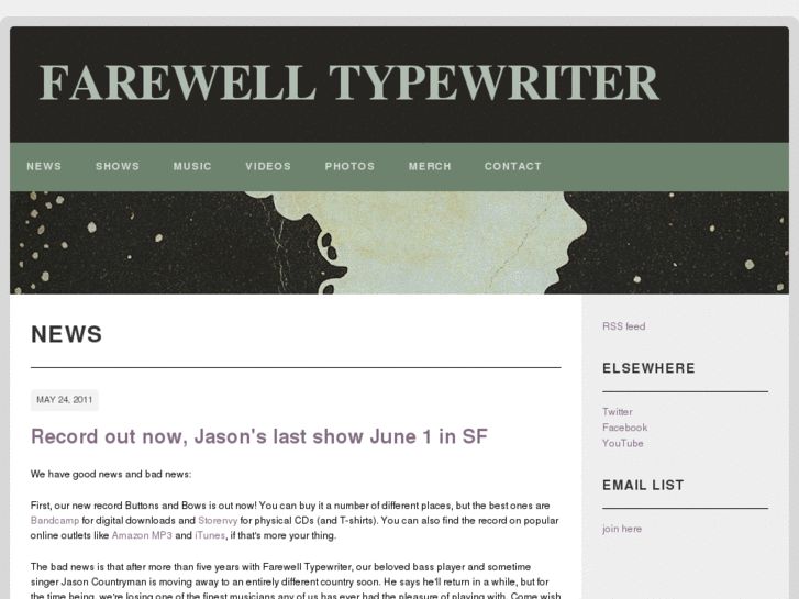 www.farewelltypewriter.com