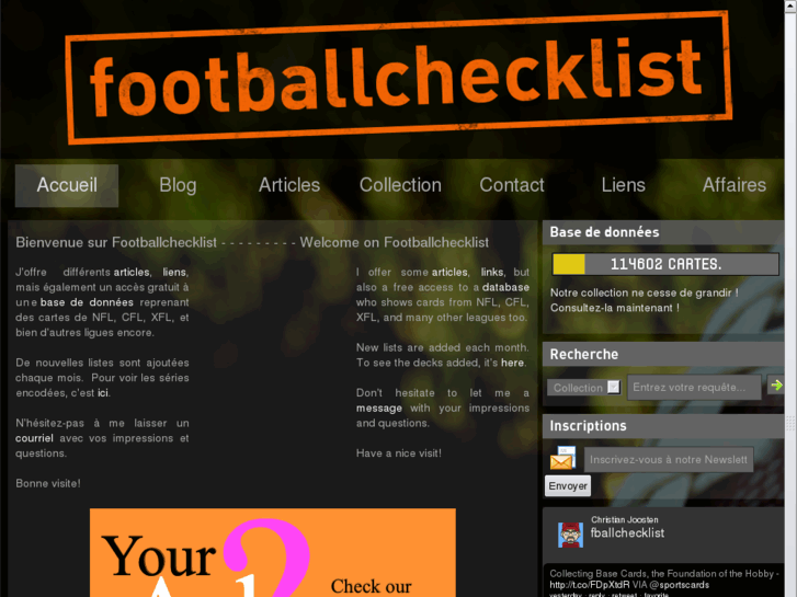 www.footballchecklist.com