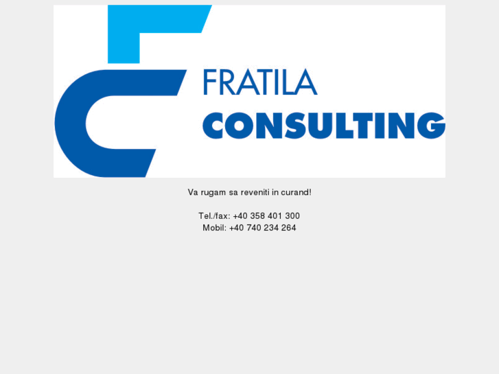 www.fratila.biz