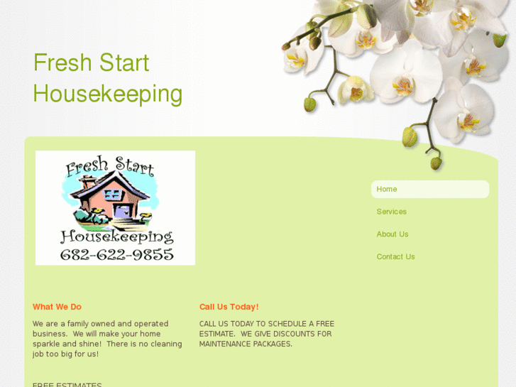 www.freshstarthousekeeping.com