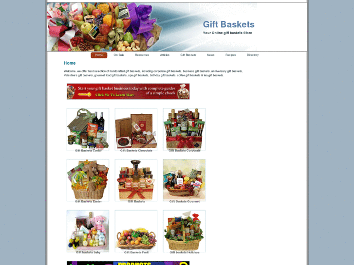 www.giftbasketexchange.com