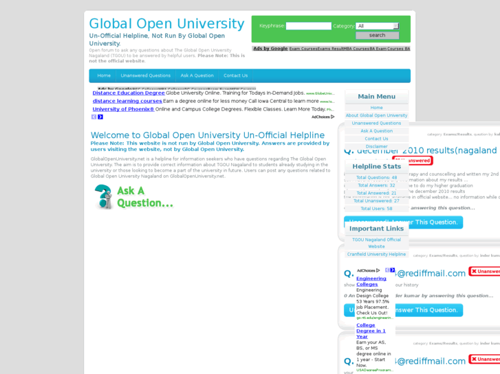 www.globalopenuniversity.net